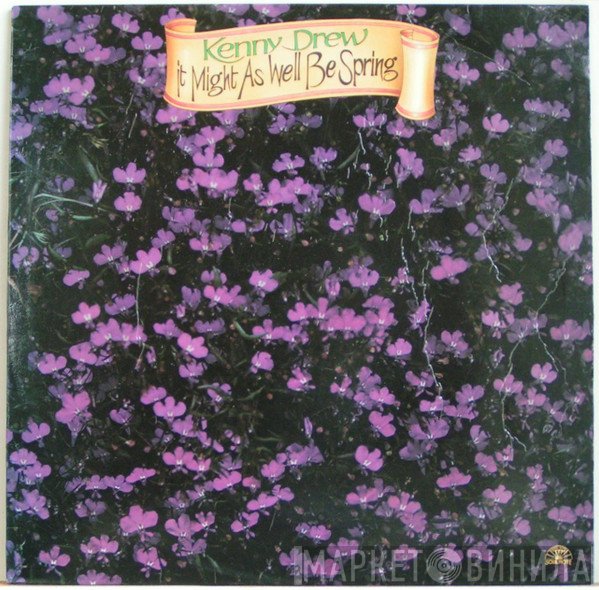 Kenny Drew  - It Might As Well Be Spring