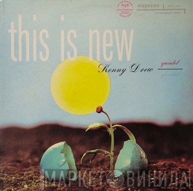 Kenny Drew Quartet, Kenny Drew Quintet - This Is New