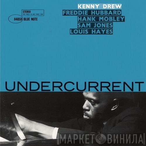 Kenny Drew  - Undercurrent