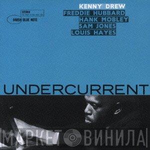 Kenny Drew  - Undercurrent