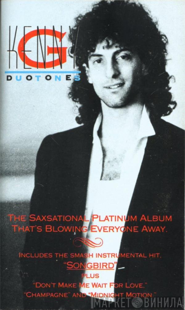 Kenny G   - Duotones