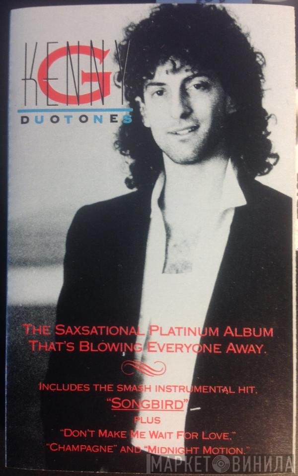 Kenny G   - Duotones