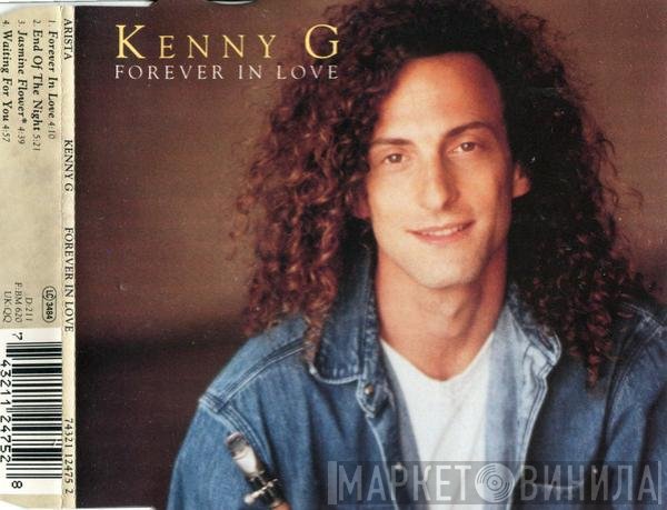 Kenny G   - Forever In Love