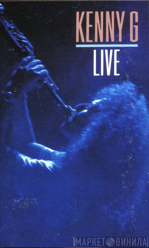 Kenny G   - Live