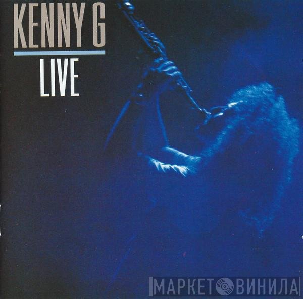 Kenny G   - Live