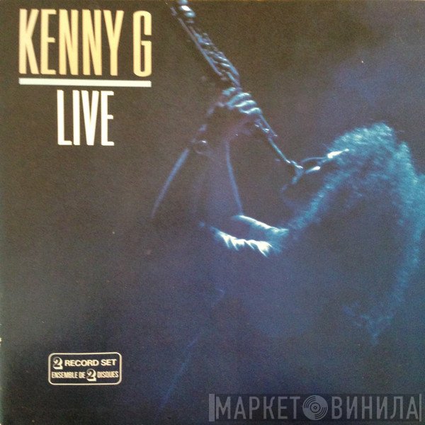 Kenny G  - Live