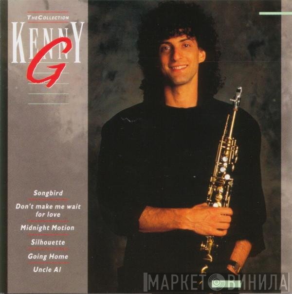 Kenny G   - The Collection