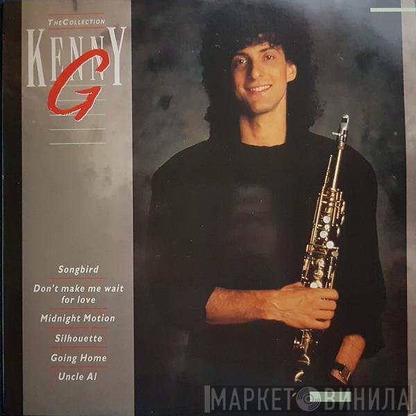 Kenny G   - The Collection