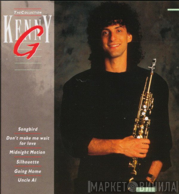 Kenny G   - The Collection
