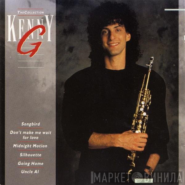 Kenny G   - The Collection