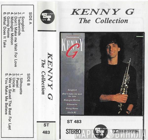 Kenny G   - The Collection