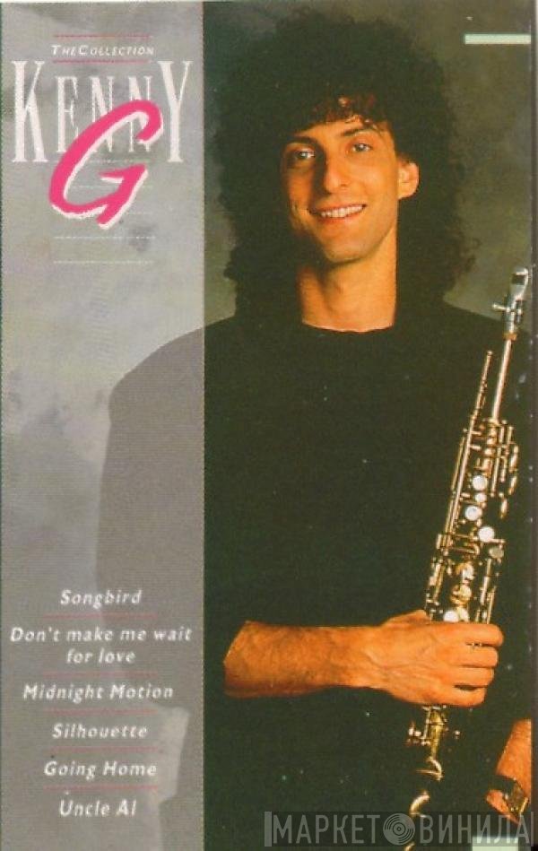 Kenny G   - The Collection