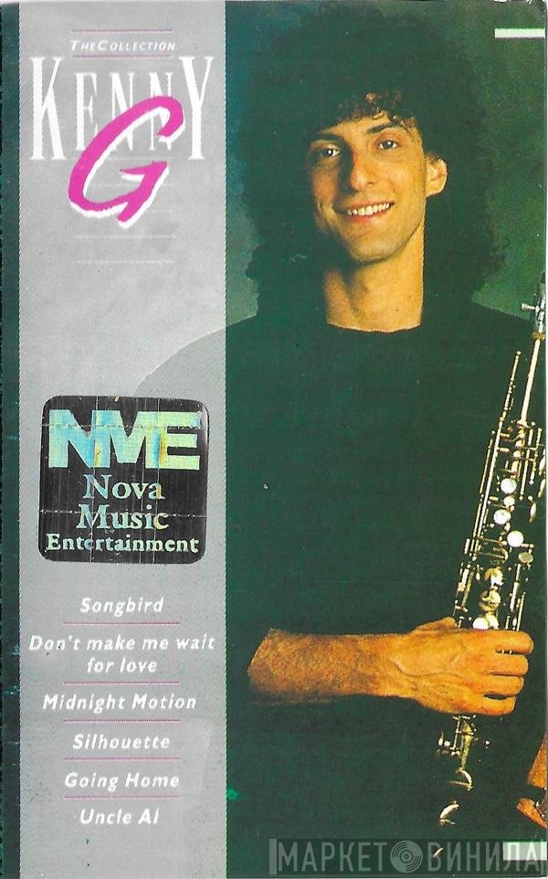 Kenny G   - The Collection