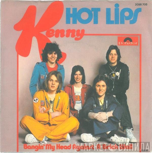 Kenny   - Hot Lips