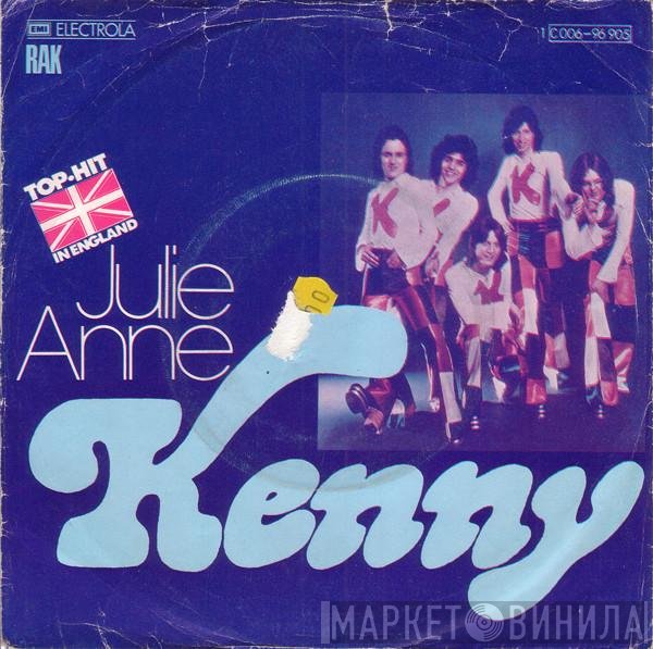 Kenny   - Julie Anne