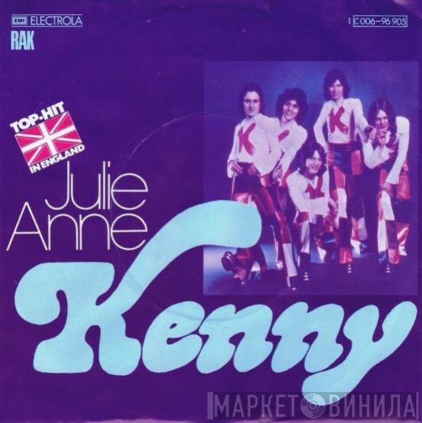 Kenny   - Julie Anne