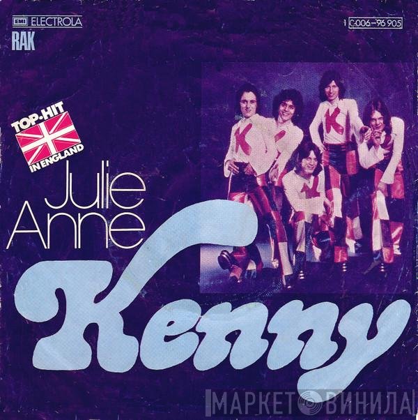 Kenny   - Julie Anne