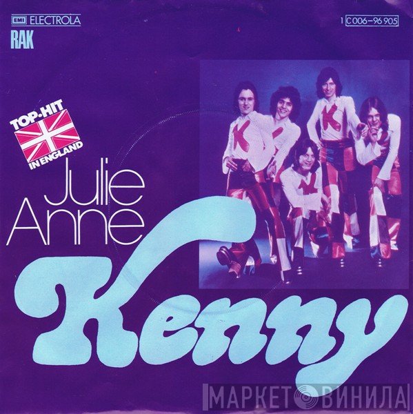 Kenny   - Julie Anne