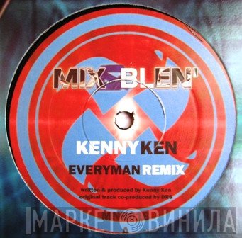 Kenny Ken - Everyman Remixes
