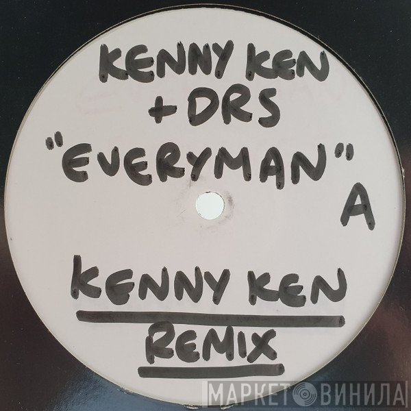 Kenny Ken - Everyman Remixes