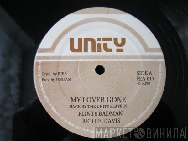 Kenny Knots, Richie Davis, Flinty Badman - My Lover Gone / Mr Chatta Box