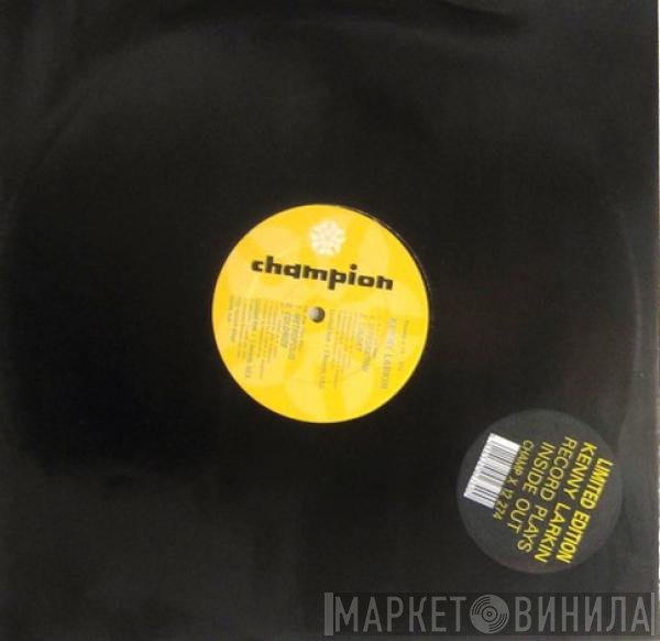 Kenny Larkin  - Integration / Metropolis