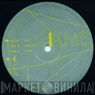 Kenny Larkin  - Smile / Life