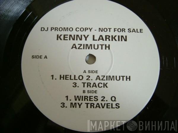 Kenny Larkin  - Azimuth