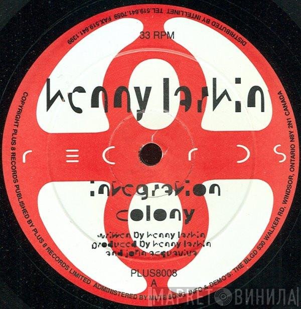 Kenny Larkin  - Integration