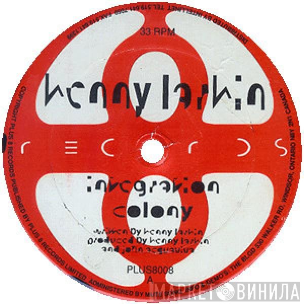 Kenny Larkin  - Integration
