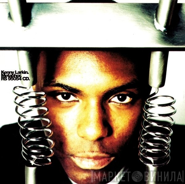 Kenny Larkin  - Metaphor