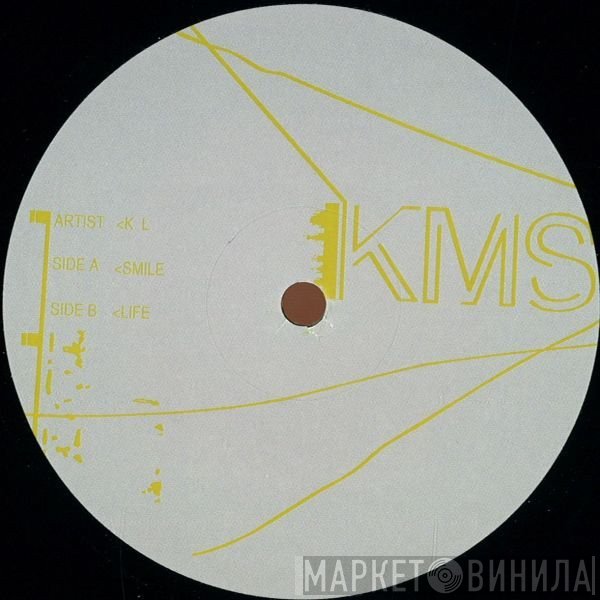 Kenny Larkin - Smile / Life