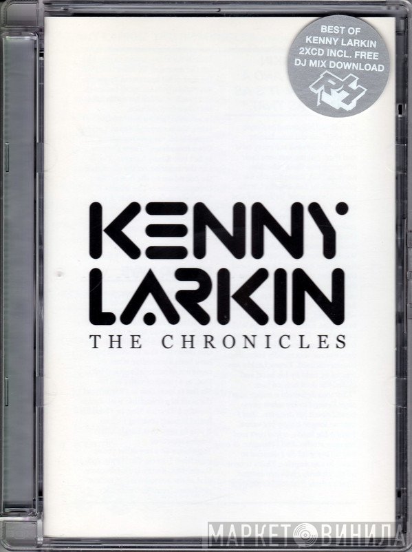 Kenny Larkin  - The Chronicles