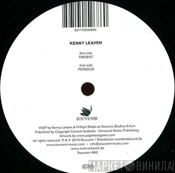 Kenny Leaven - Trident / Perseus