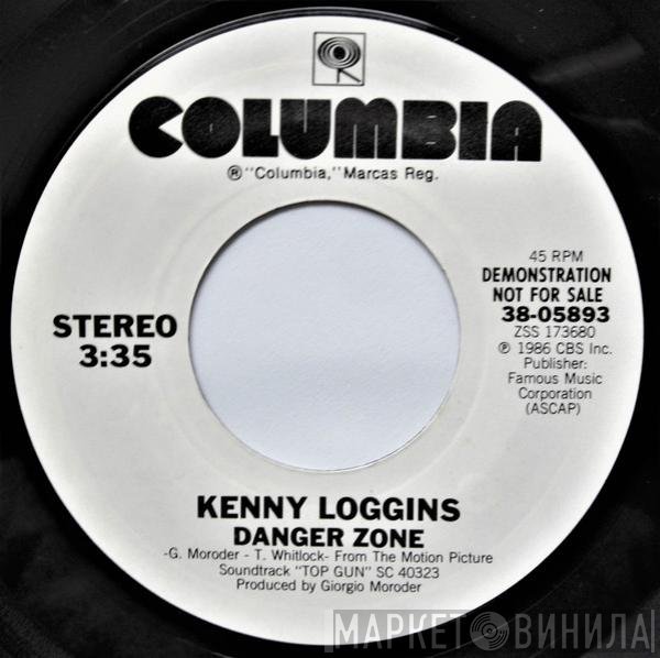 Kenny Loggins  - Danger Zone
