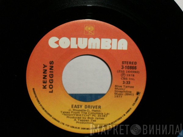 Kenny Loggins  - Easy Driver