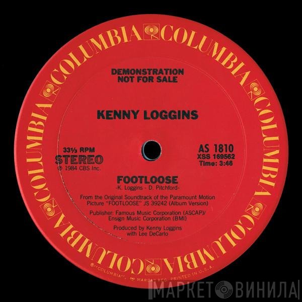 Kenny Loggins  - Footloose