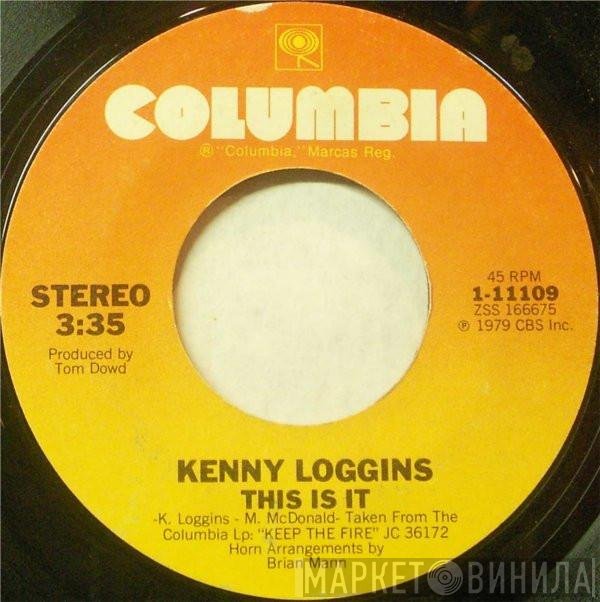Kenny Loggins  - This Is It