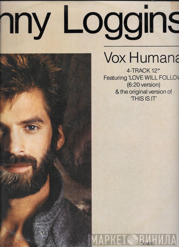 Kenny Loggins - Vox Humana / 4 - Track 12"