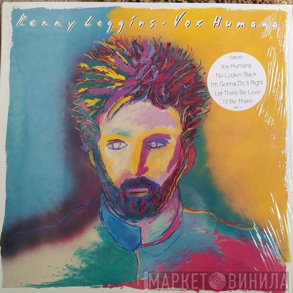 Kenny Loggins  - Vox Humana