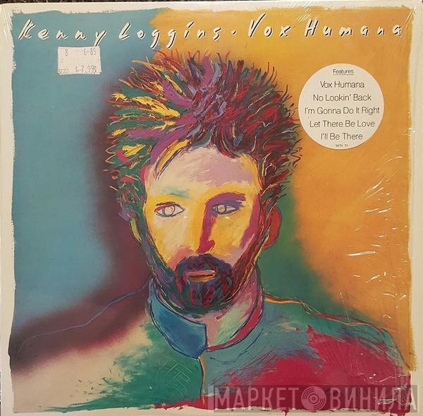 Kenny Loggins  - Vox Humana