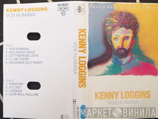 Kenny Loggins  - Vox Humana