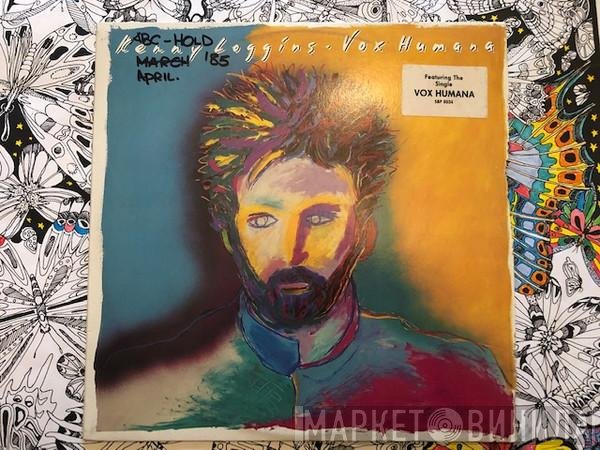 Kenny Loggins  - Vox Humana