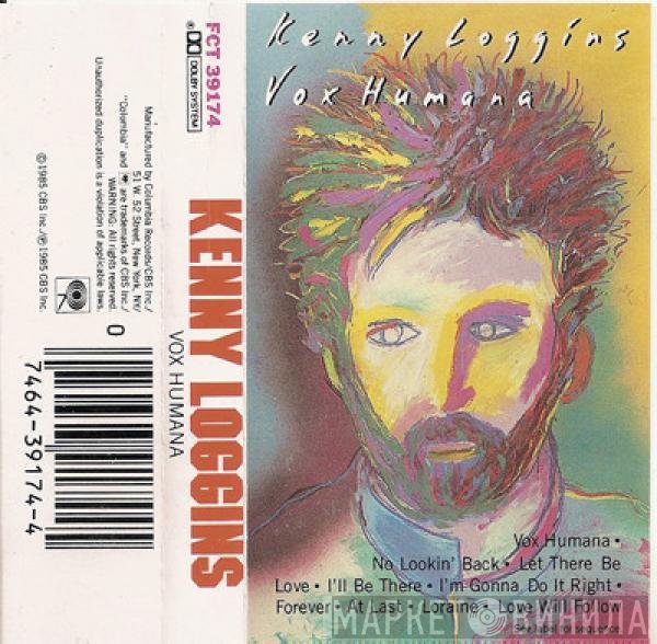 Kenny Loggins  - Vox Humana