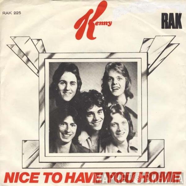 Kenny   - Nice To Have You Home