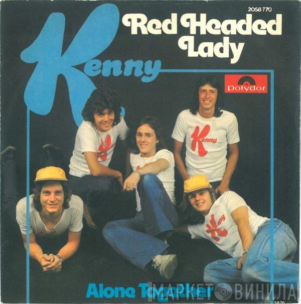 Kenny   - Red Headed Lady