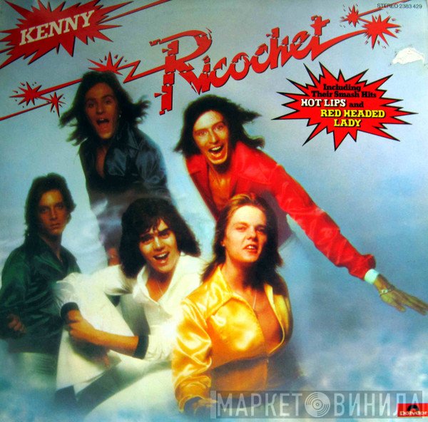 Kenny   - Ricochet