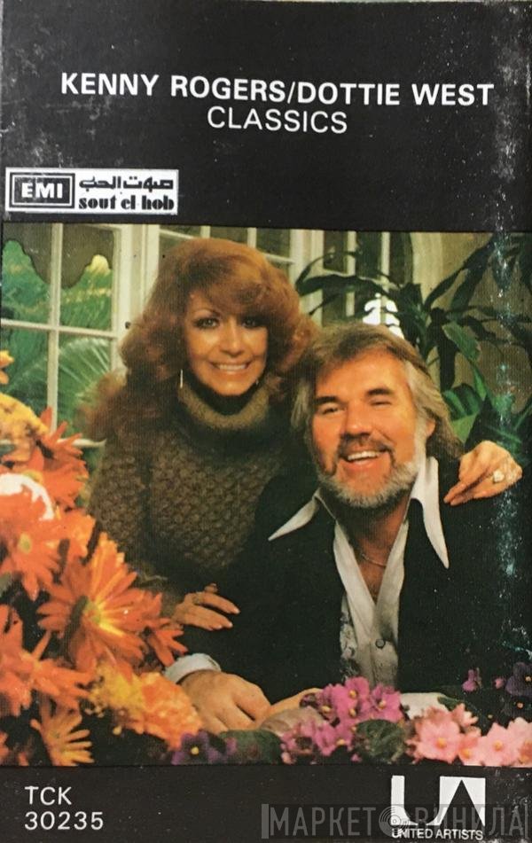 Kenny Rogers / Dottie West  - Classics