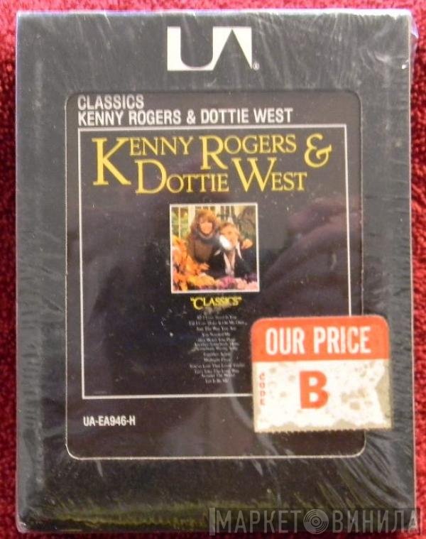 Kenny Rogers & Dottie West  - Classics