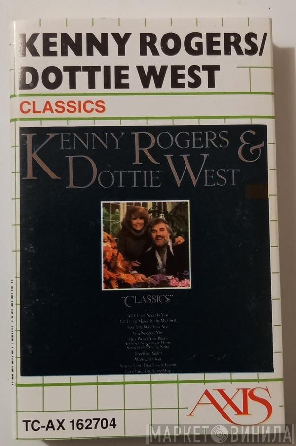 Kenny Rogers & Dottie West  - Classics